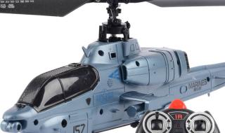 遥控玩具直升机怎么启动 遥控直升机怎么玩